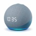 Amazon Echo Dot 4th Gen with clock